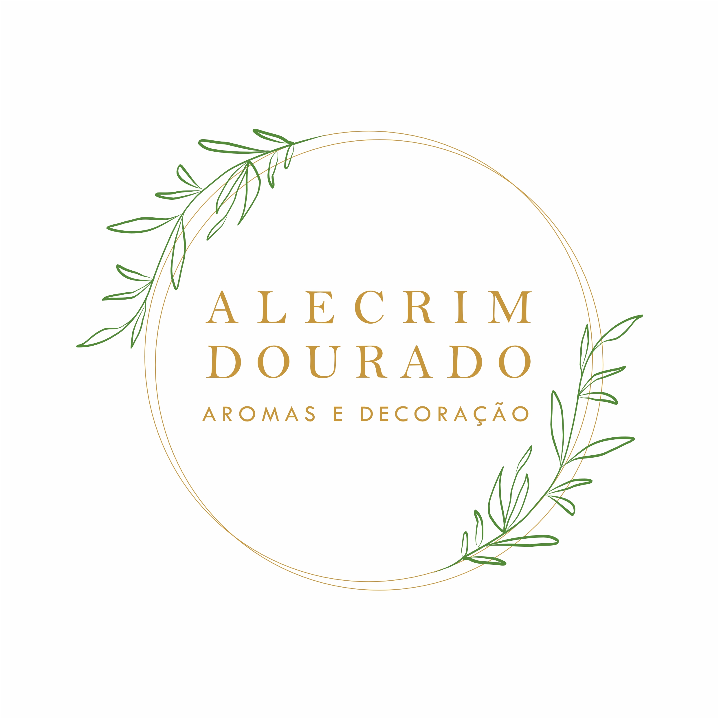 ALECRIM DOURADO